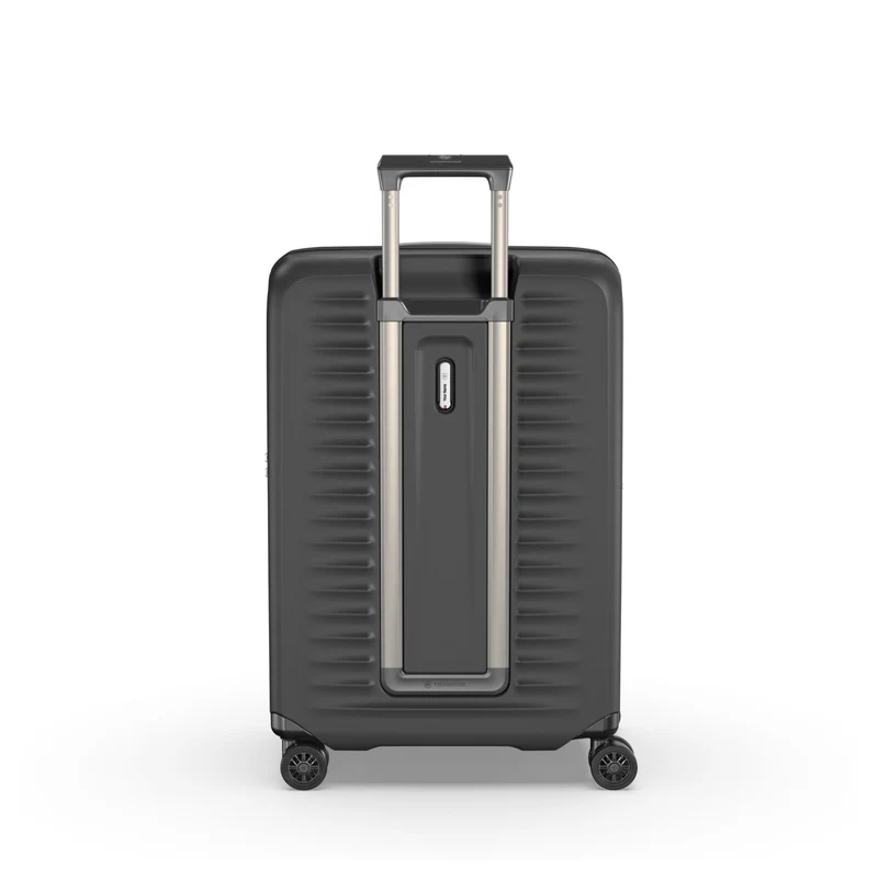 Victorinox Airox Advanced - 4-Rollen-Trolley M 69 cm erw. (black)