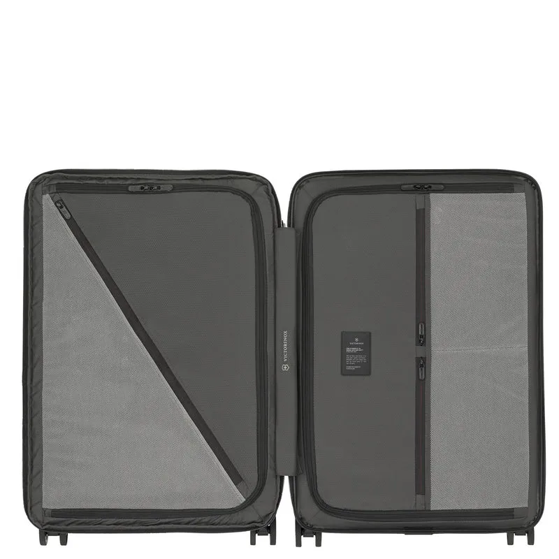 Victorinox Airox Advanced - 4-Rollen-Trolley M 69 cm erw. (black)