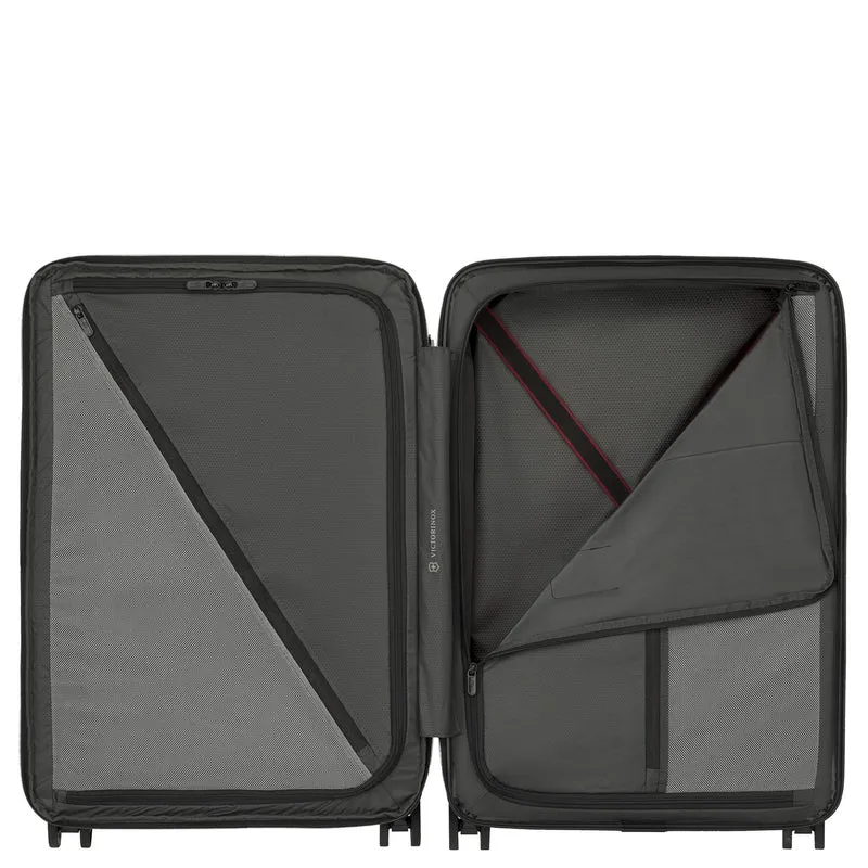 Victorinox Airox Advanced - 4-Rollen-Trolley M 69 cm erw. (black)