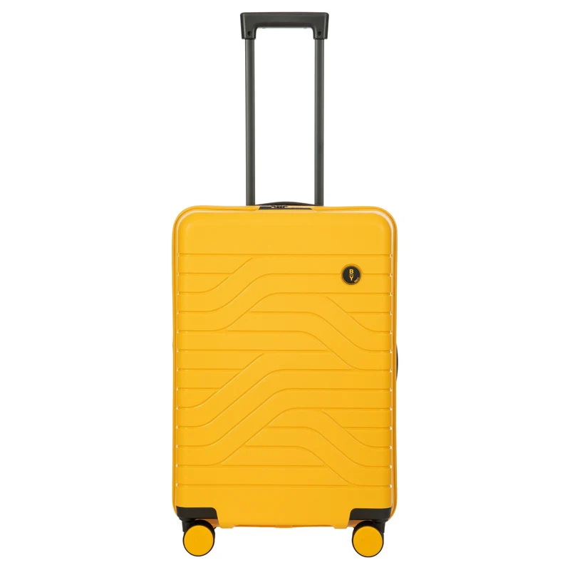Brics BY Ulisse - 4-Rollen-Trolley 65 cm erw. (mango)
