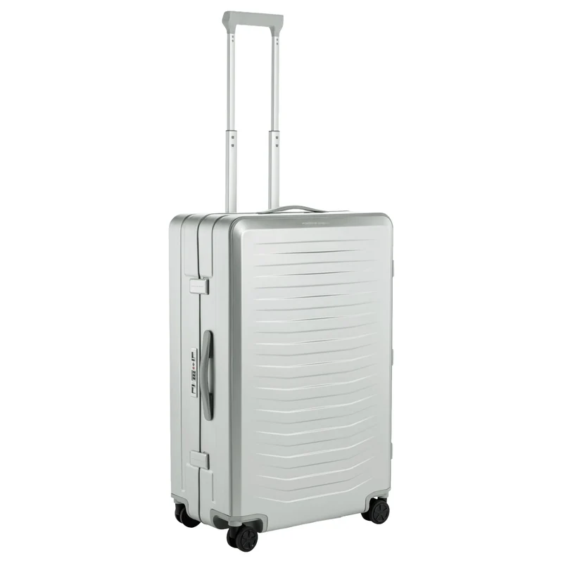 Porsche Design Roadster Aluminium - 4-Rollen-Trolley L 78 cm (silver)