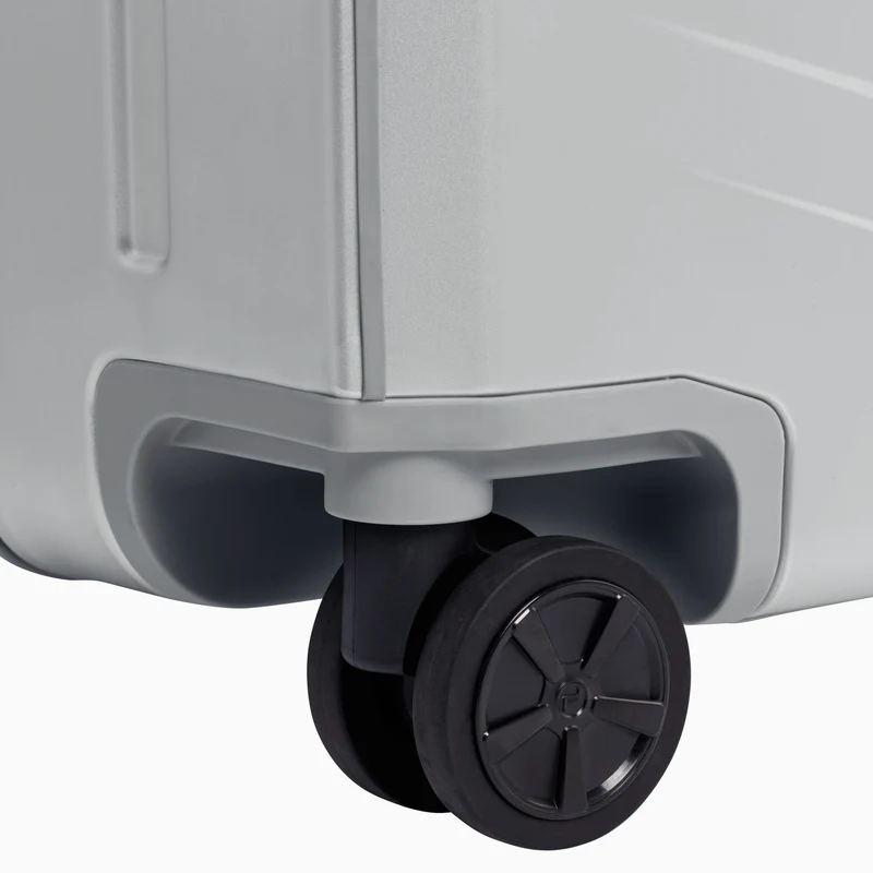Porsche Design Roadster Aluminium - 4-Rollen-Trolley L 78 cm (silver)