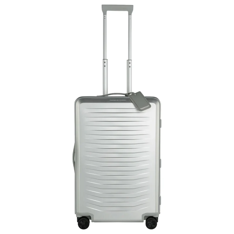Porsche Design Roadster Aluminium - 4-Rollen-Trolley M 67 cm (silver)
