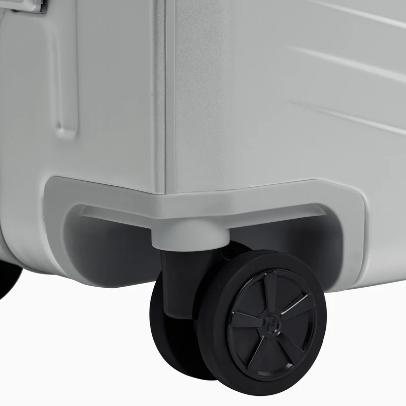 Porsche Design Roadster Aluminium - 4-Rollen-Trolley M 67 cm (silver)