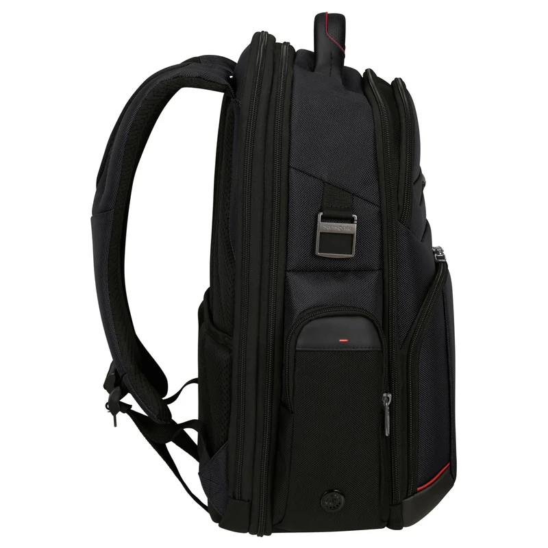 Samsonite Selection - Pro-Dlx 6 Laptoprucksack 15.6" 43 cm erw. (black)