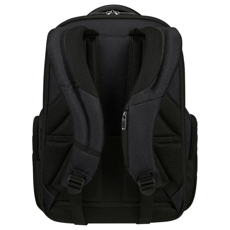 Samsonite Selection - Pro-Dlx 6 Laptoprucksack 15.6" 43 cm erw. (black)