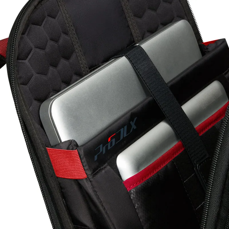 Samsonite Selection - Pro-Dlx 6 Laptoprucksack 15.6" 43 cm erw. (black)