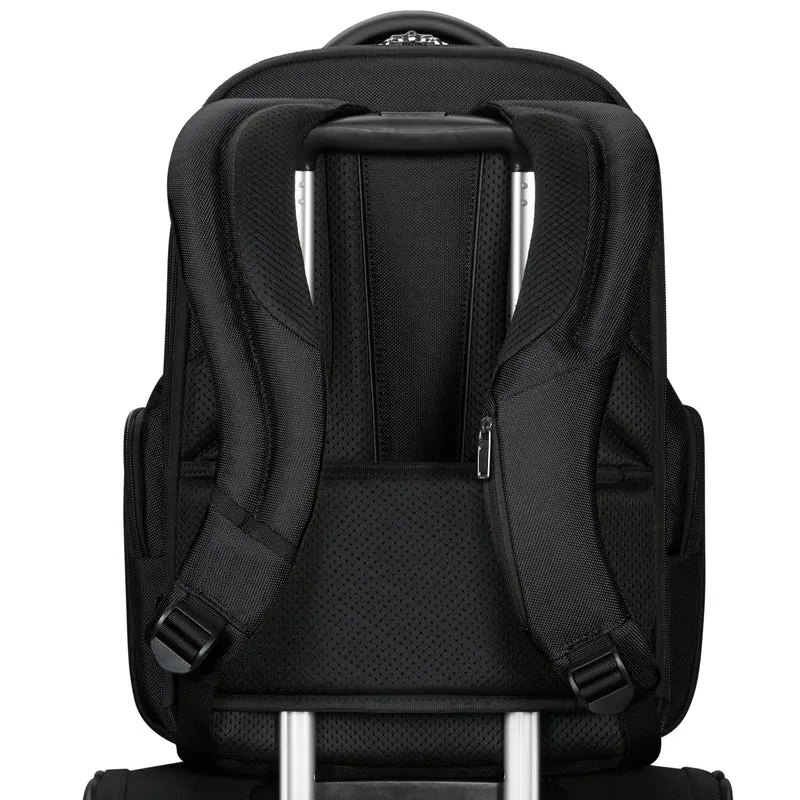 Samsonite Selection - Pro-Dlx 6 Laptoprucksack 15.6" 43 cm erw. (black)