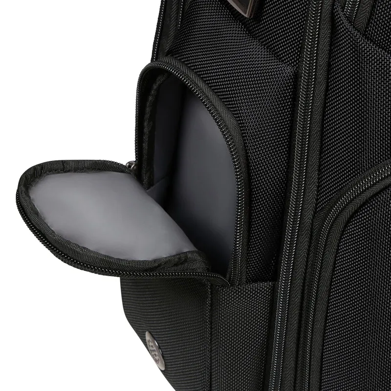 Samsonite Selection - Pro-Dlx 6 Laptoprucksack 15.6" 43 cm erw. (black)
