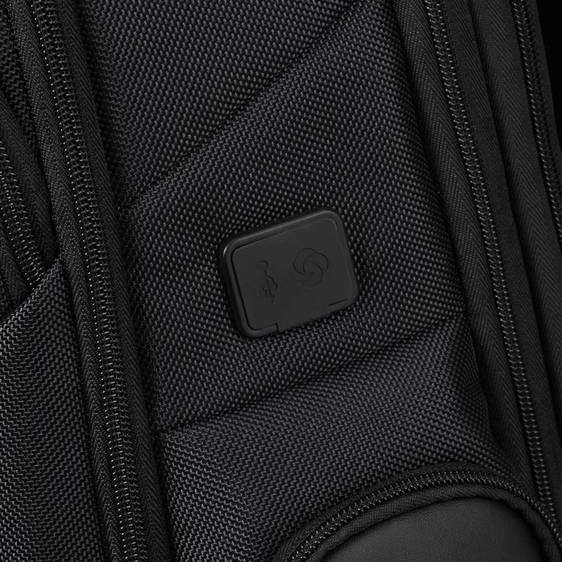Samsonite Selection - Pro-Dlx 6 Laptoprucksack 15.6" 43 cm erw. (black)