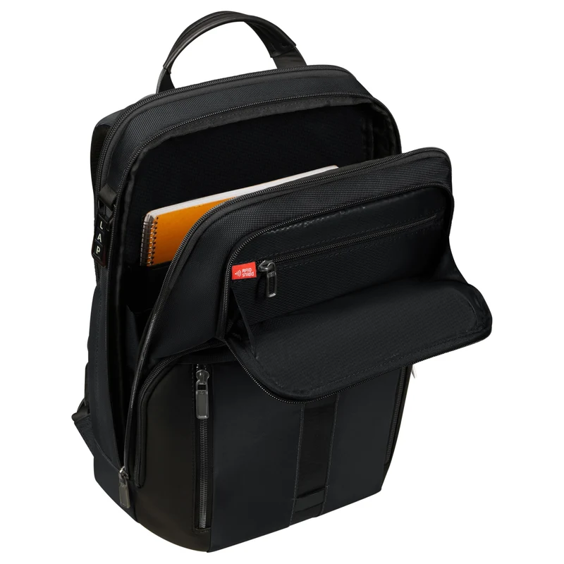Samsonite Selection - Urban-Eye Laptoprucksack 14.1" 41 cm (black)