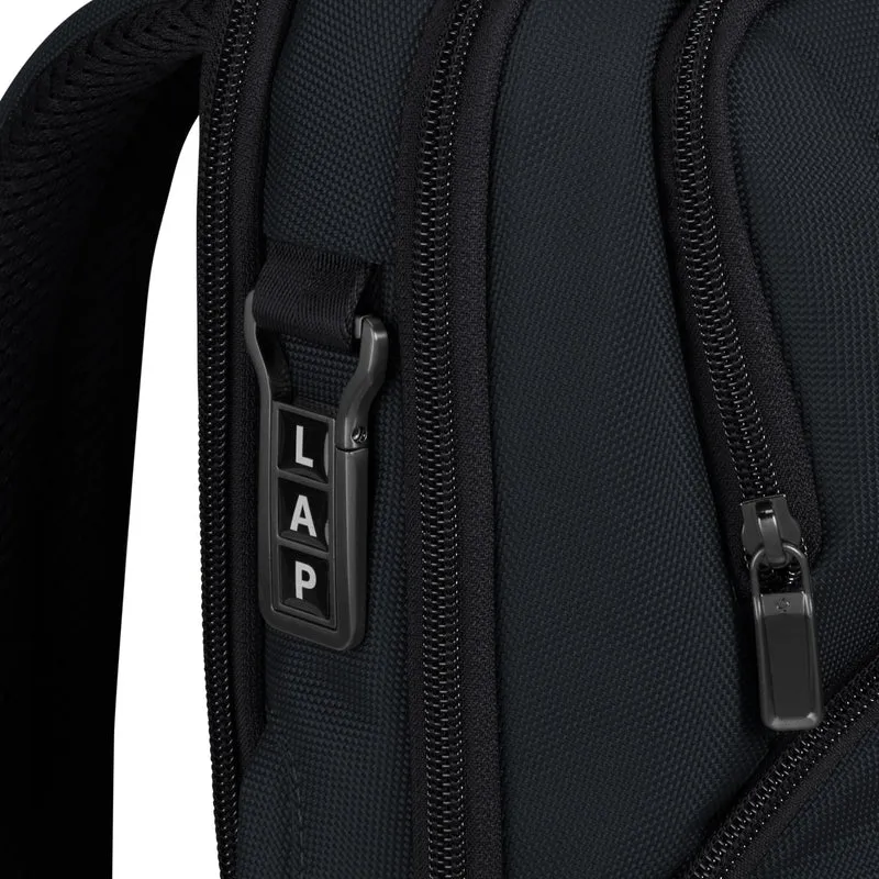 Samsonite Selection - Urban-Eye Laptoprucksack 14.1" 41 cm (black)