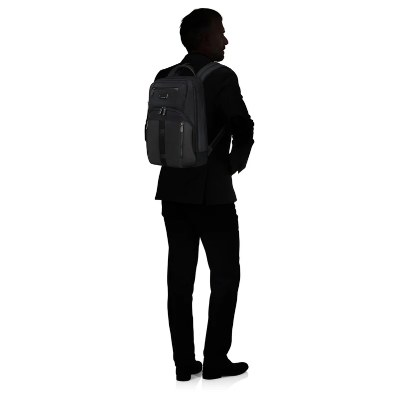 Samsonite Selection - Urban-Eye Laptoprucksack 14.1" 41 cm (black)