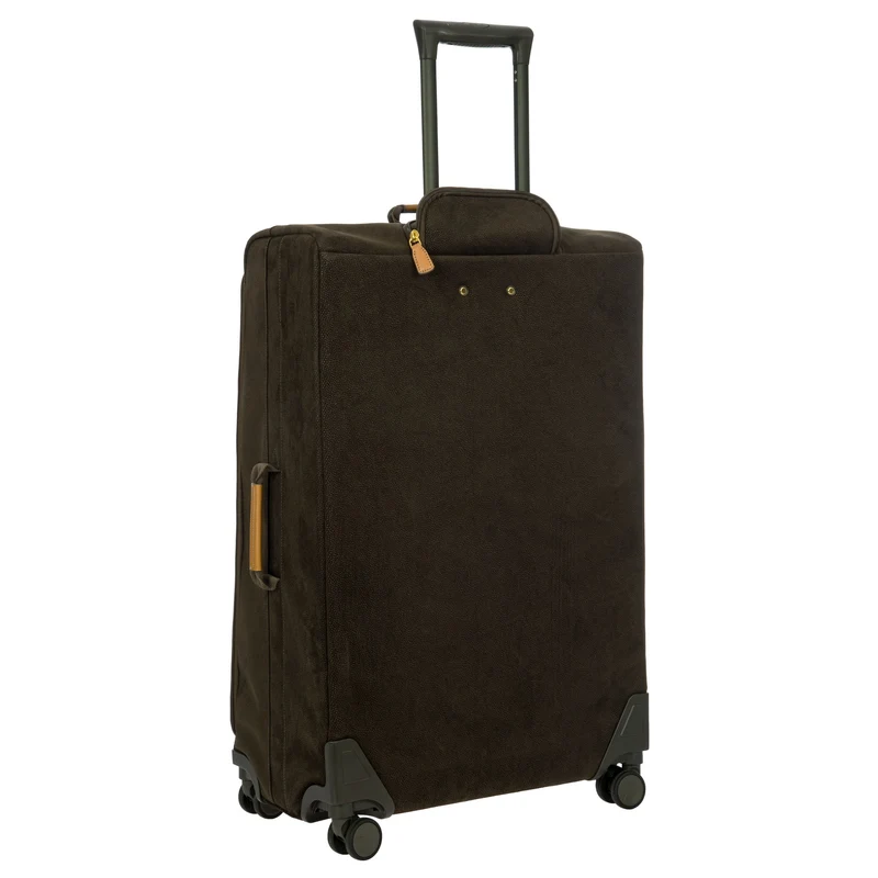 Brics Life - 4-Rollen-Trolley 77 cm (olivgrün)