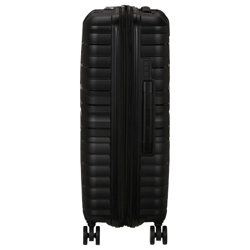 American Tourister Selection Flytwist - 4-Rollen-Trolley 67 cm erw. (schwarz)