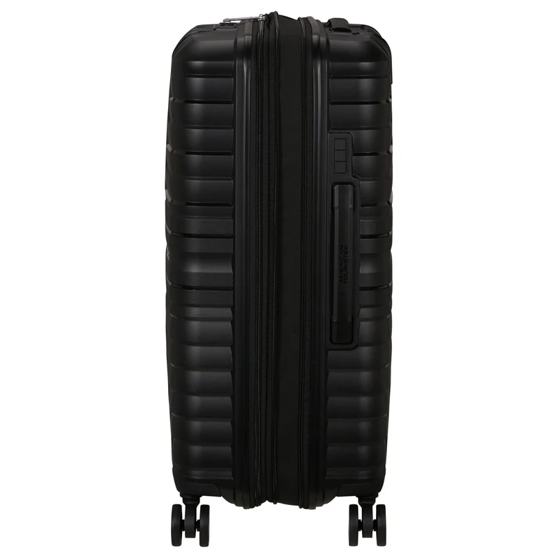American Tourister Selection Flytwist - 4-Rollen-Trolley 67 cm erw. (schwarz)