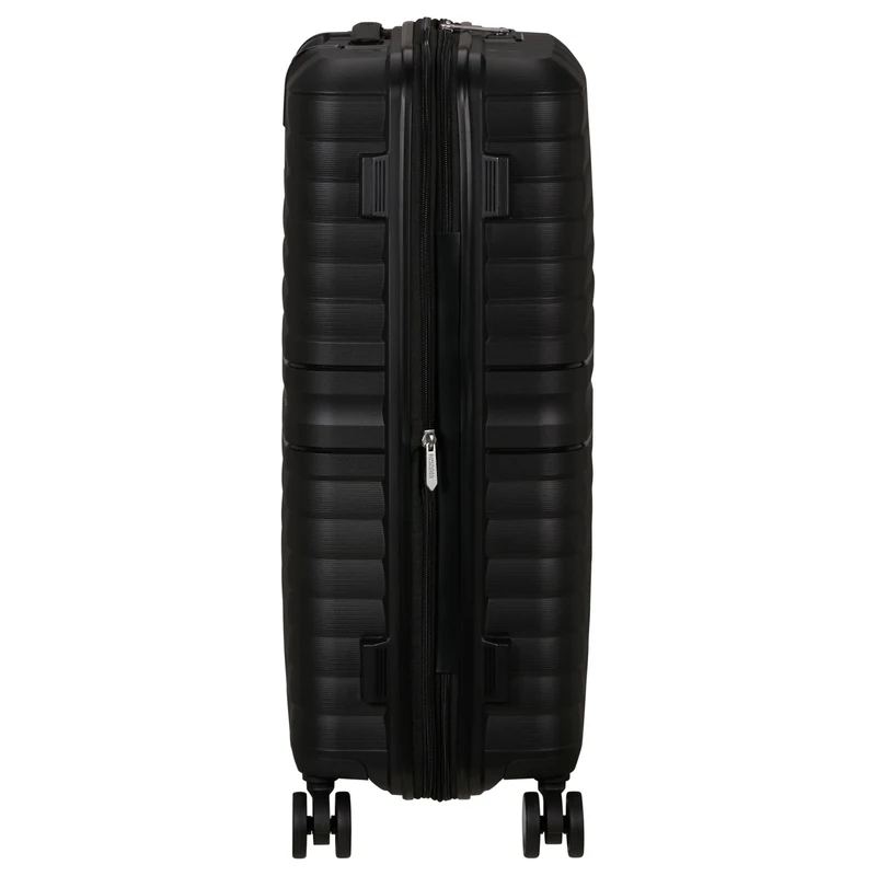 American Tourister Selection Flytwist - 4-Rollen-Trolley 67 cm erw. (schwarz)