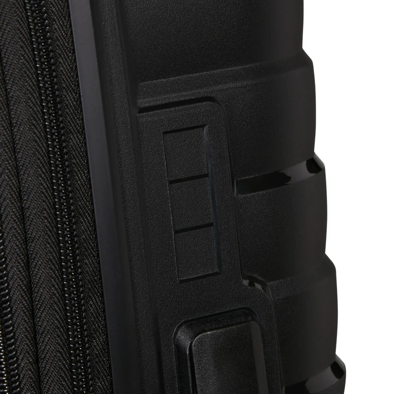 American Tourister Selection Flytwist - 4-Rollen-Trolley 67 cm erw. (schwarz)
