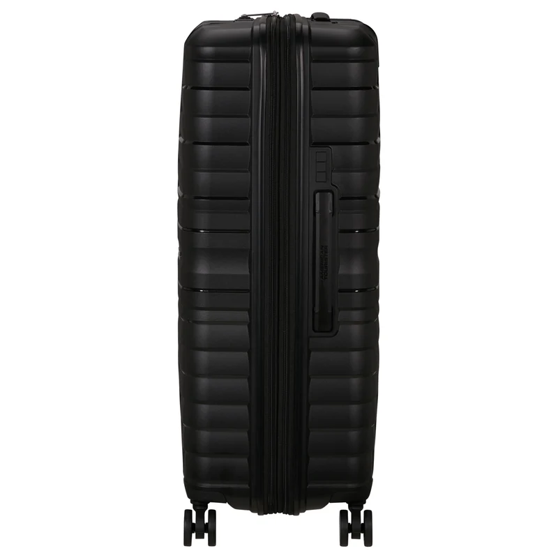 American Tourister Selection Flytwist - 4-Rollen-Trolley 78 cm erw. (schwarz)