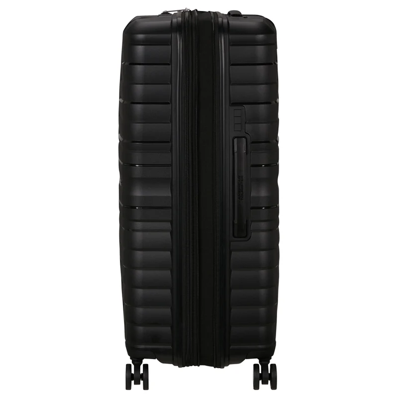 American Tourister Selection Flytwist - 4-Rollen-Trolley 78 cm erw. (schwarz)