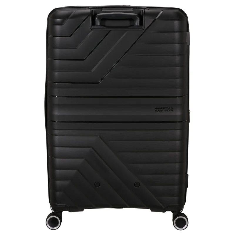 American Tourister Selection Flytwist - 4-Rollen-Trolley 78 cm erw. (schwarz)