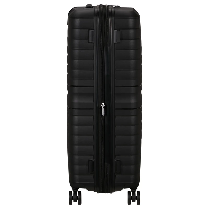 American Tourister Selection Flytwist - 4-Rollen-Trolley 78 cm erw. (schwarz)