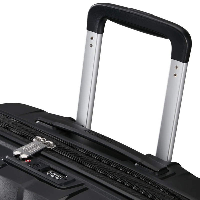 American Tourister Selection Flytwist - 4-Rollen-Trolley 78 cm erw. (schwarz)