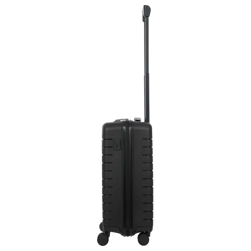 Brics BY Ulisse - 4-Rollen-Kabinentrolley 55 cm (black)