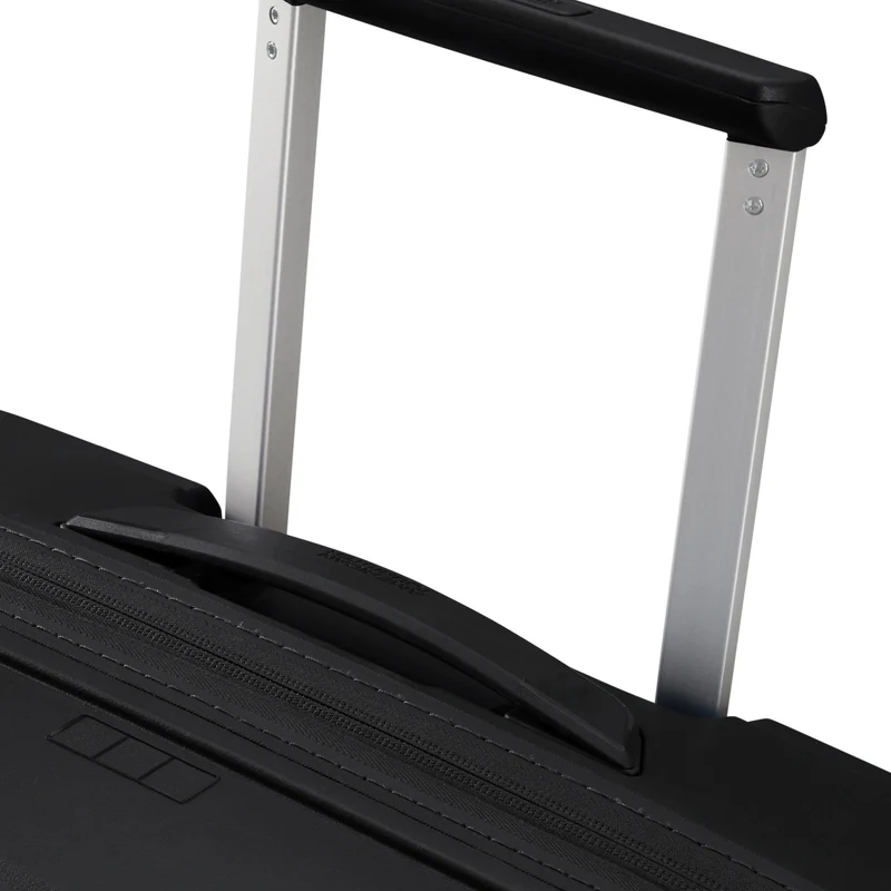 American Tourister Selection Fastforward - 4-Rollen-Trolley 68 cm erw. (schwarz)