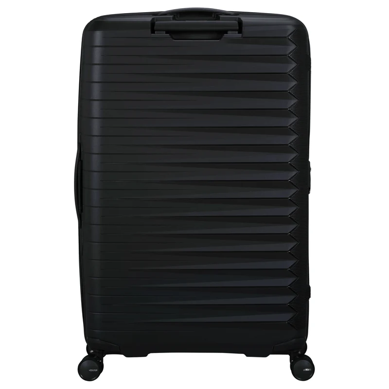 American Tourister Selection Fastforward - 4-Rollen-Trolley 78 cm erw. (schwarz)