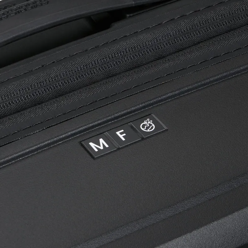 American Tourister Selection Fastforward - 4-Rollen-Trolley 78 cm erw. (schwarz)