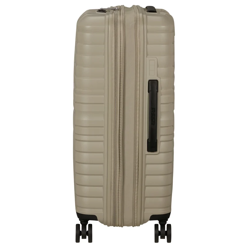 American Tourister Selection Flytwist - 4-Rollen-Trolley 67 cm erw. (beige)