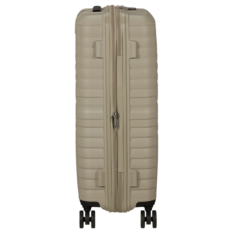 American Tourister Selection Flytwist - 4-Rollen-Trolley 67 cm erw. (beige)