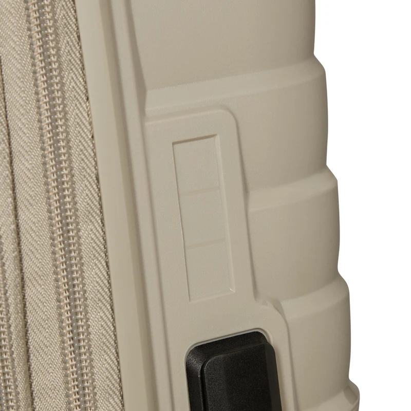 American Tourister Selection Flytwist - 4-Rollen-Trolley 67 cm erw. (beige)