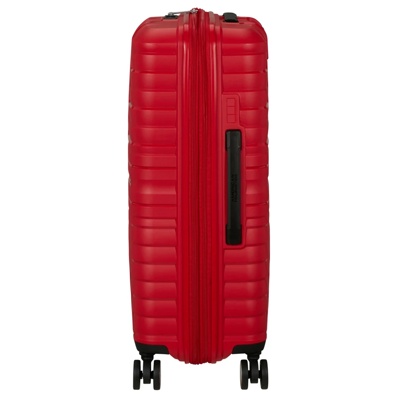 American Tourister Selection Flytwist - 4-Rollen-Trolley 67 cm erw. (rot)