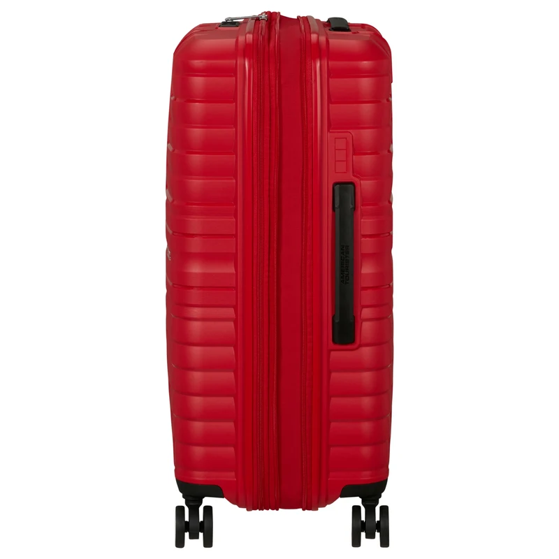 American Tourister Selection Flytwist - 4-Rollen-Trolley 67 cm erw. (rot)