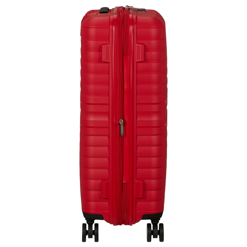 American Tourister Selection Flytwist - 4-Rollen-Trolley 67 cm erw. (rot)