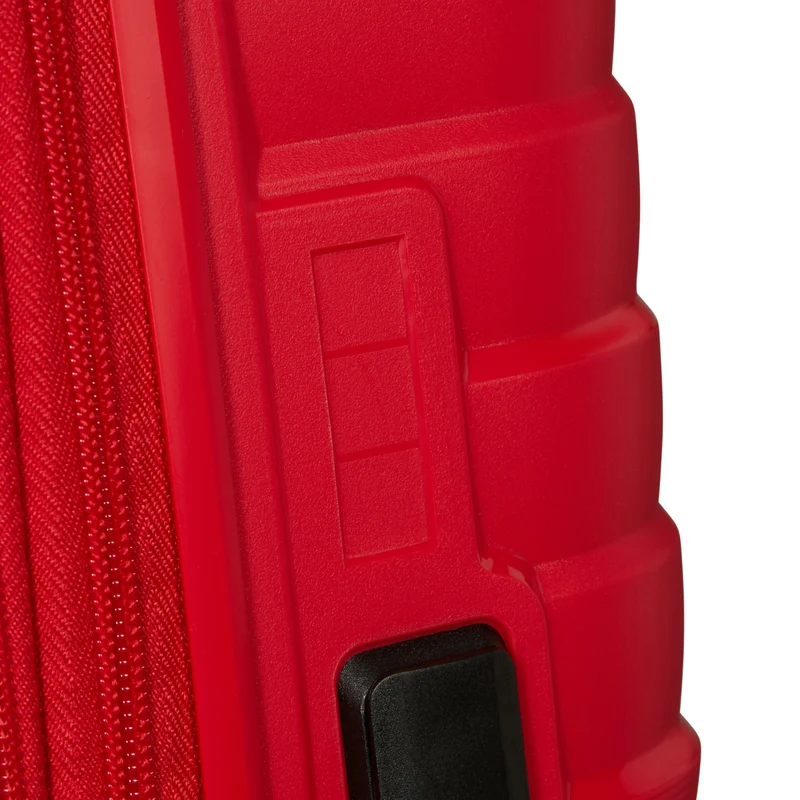 American Tourister Selection Flytwist - 4-Rollen-Trolley 67 cm erw. (rot)