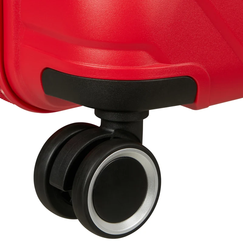American Tourister Selection Flytwist - 4-Rollen-Trolley 67 cm erw. (rot)