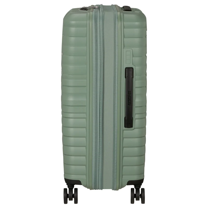American Tourister Selection Flytwist - 4-Rollen-Trolley 67 cm erw. (grün)