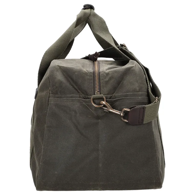Filson Tin Cloth - Reisetasche M 51 cm (otter green)