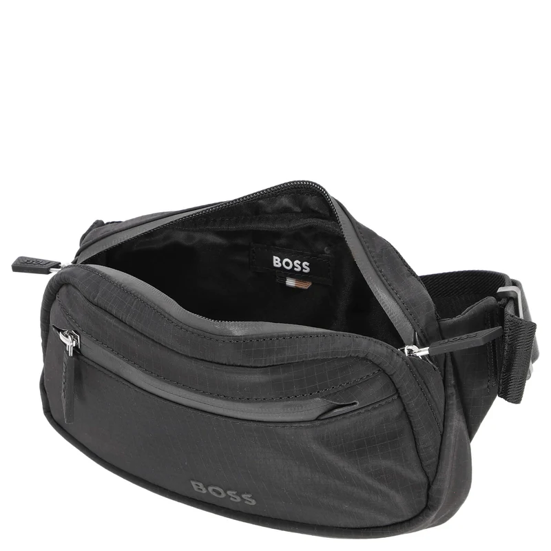 BOSS Styven - Gürteltasche 24 cm (black)