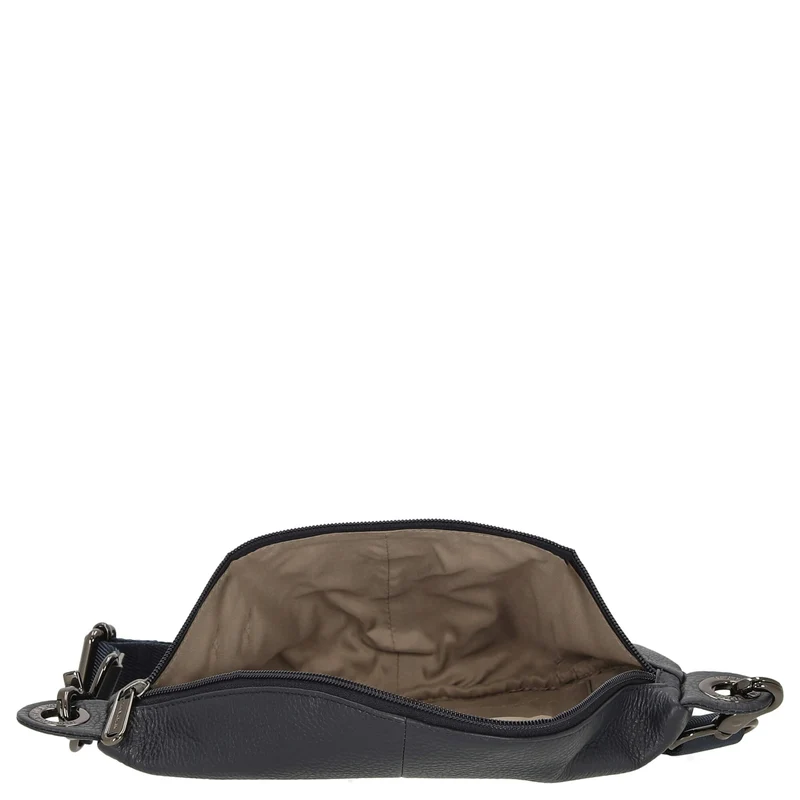 Mandarina Duck Mellow Leather Bum Bag - Gürteltasche 30 cm (dress blue)