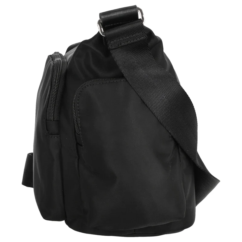 Mandarina Duck Hunter - Umhängetasche 31 cm (black)