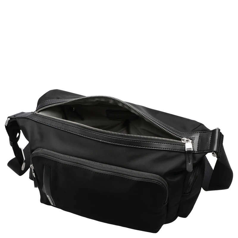 Mandarina Duck Hunter - Umhängetasche 31 cm (black)
