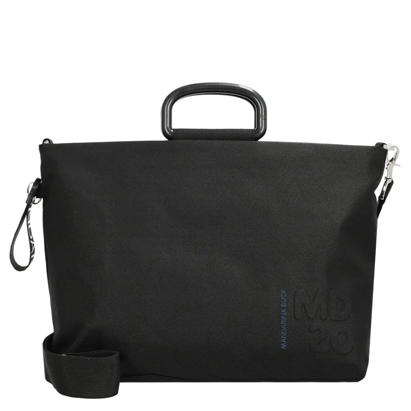 Mandarina Duck MD20 - Henkeltasche 37.5 cm (black)