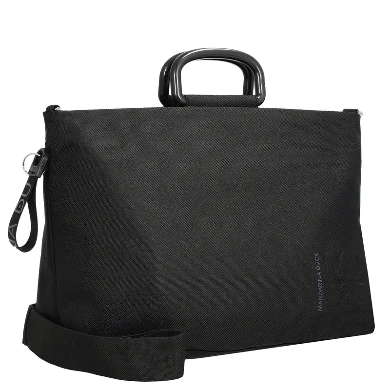 Mandarina Duck MD20 - Henkeltasche 37.5 cm (black)