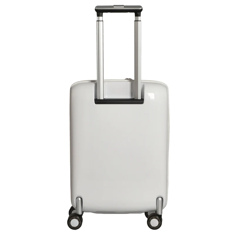 Mandarina Duck Sky Duck - 4-Rollen-Kabinentrolley 55 cm S erw. (blanc)