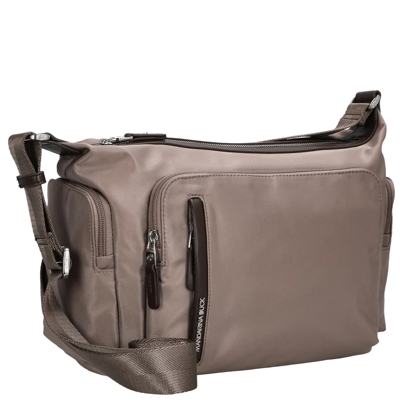 Mandarina Duck Hunter - Umhängetasche 31 cm (beaver)