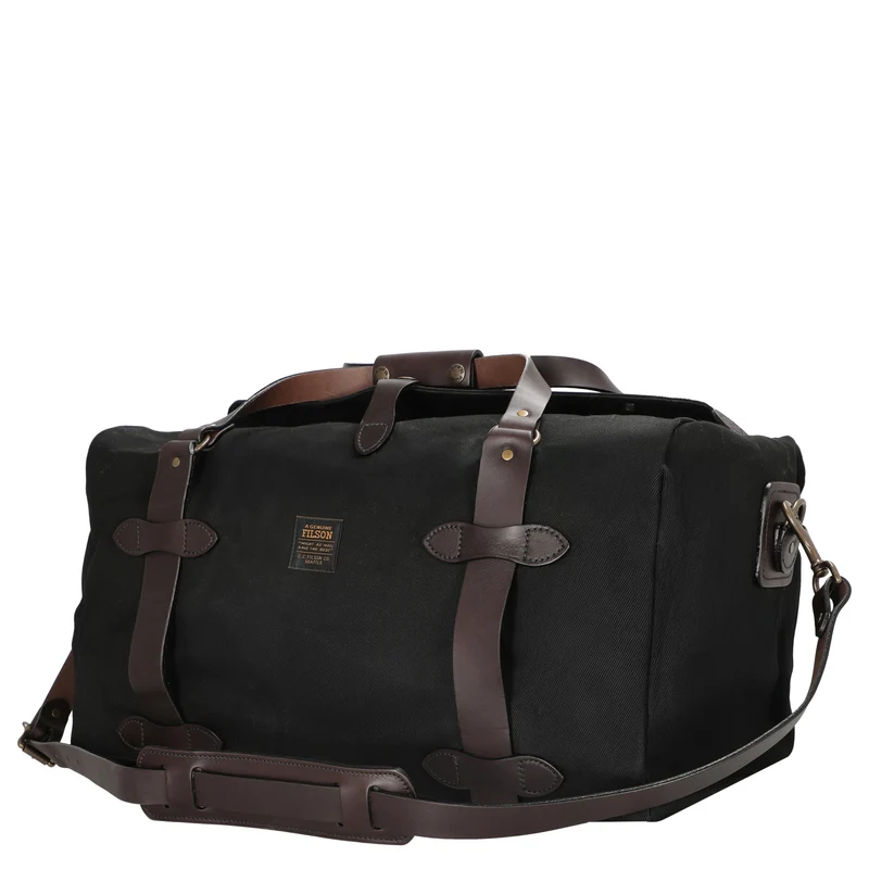Filson Duffle Medium - Reisetasche 48 cm (black)